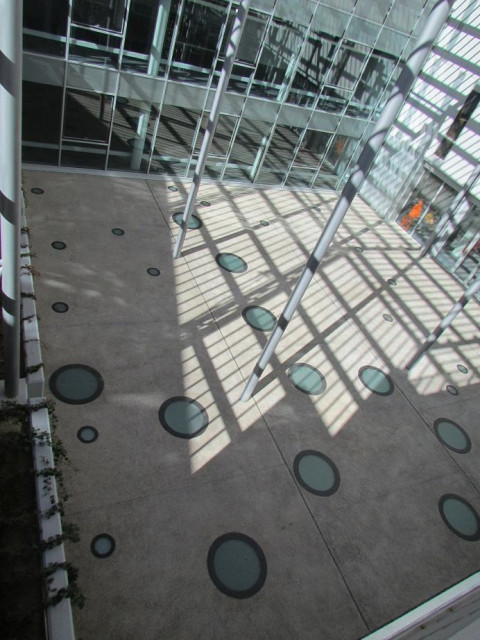 Driveable System Powerdaylight walkable & driveable - Products - Techcomlight